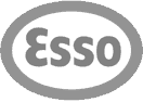Logo van Esso
