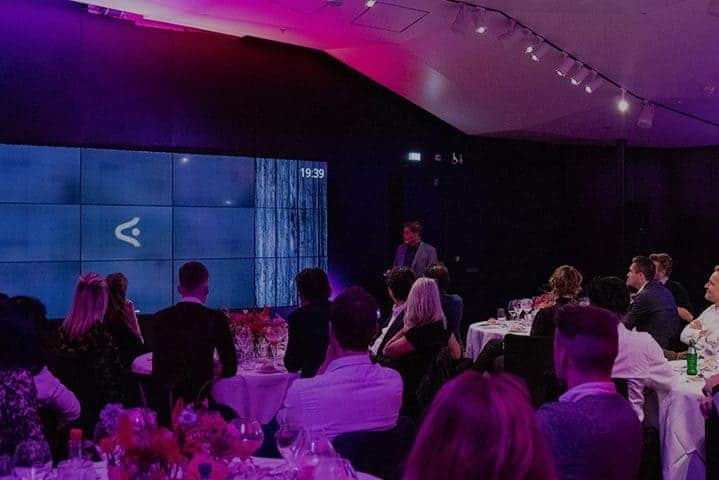 ENGAGE VIP loyalty event at W Hotel Amsterdam hosted by m—wise