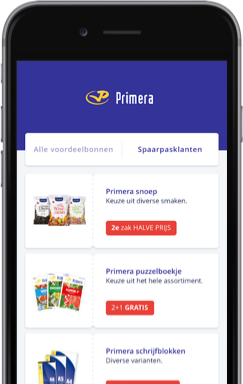 Exklusive Vorteile - Primera-App