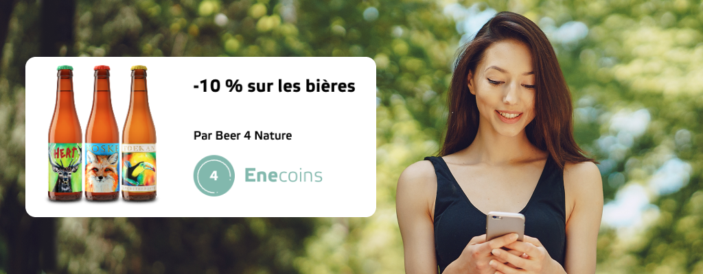 Eco-loyalty example from Eneco