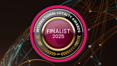 Loyalty Awards finalist – badge