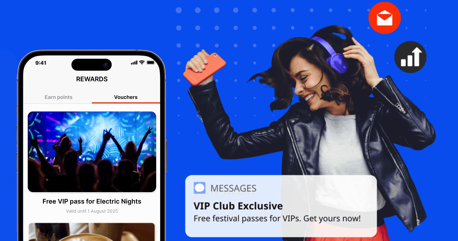 VIP pass reward blog