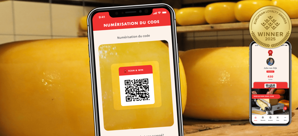 Velder scanning feature wins major award