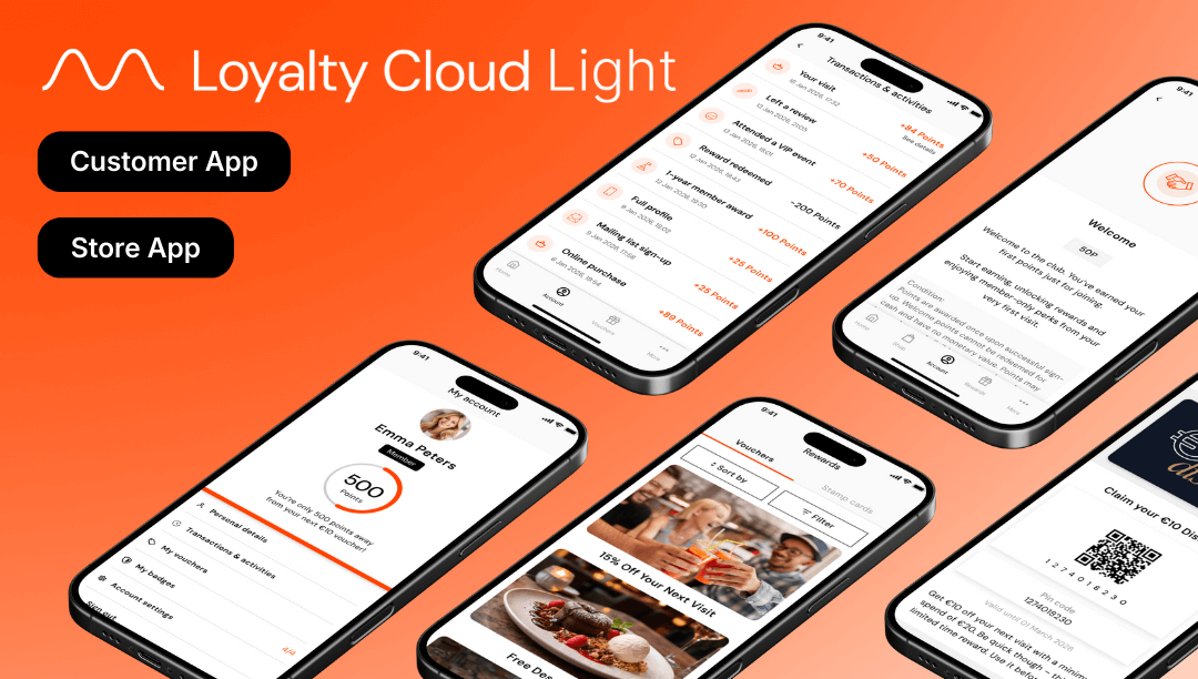 m-wise Loyalty Cloud Light preview