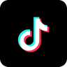 TikTok logo