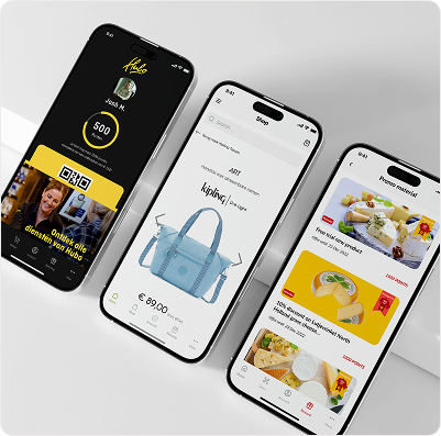 White label loyalty app