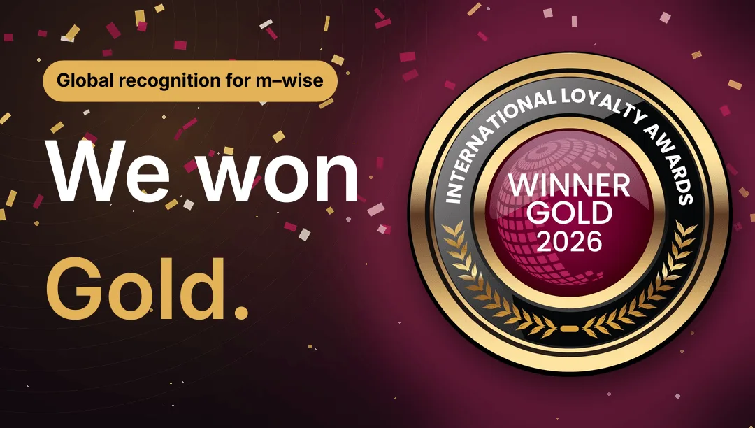 International Loyalty Awards 2026 gold winner