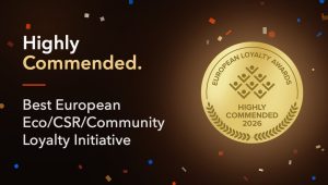 m wise Highly Commended loyalty program preview